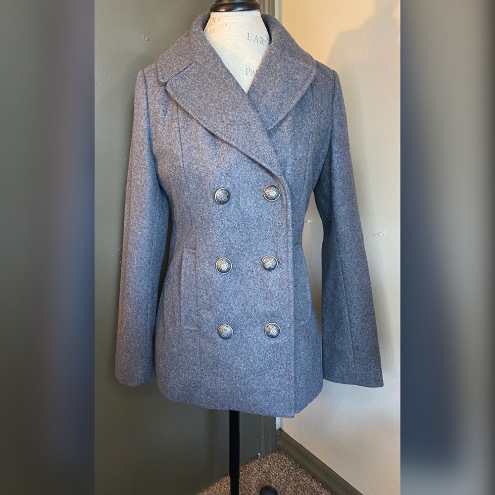 Merona Women’s Wool Pea Coat